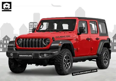 Jeep Wrangler Rubicon