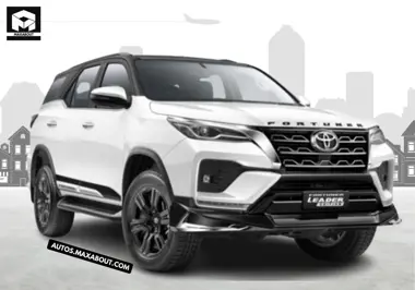 Toyota Fortuner Leader Edition AT