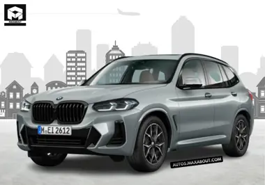 BMW X3 xDrive20d M Sport Shadow