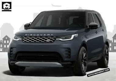 Land Rover Discovery Metropolitan Edition