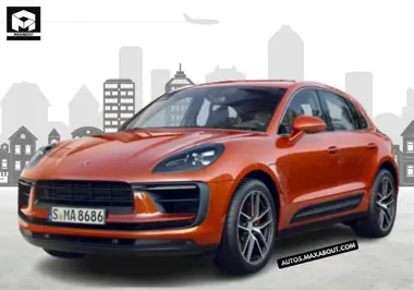 Porsche Macan S