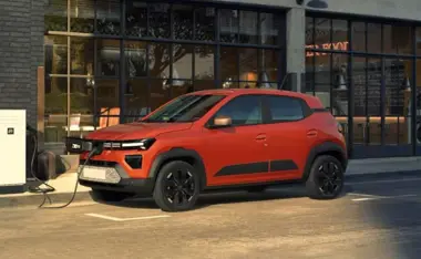 Renault Kwid EV