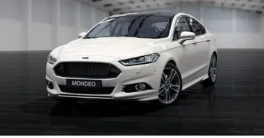 Ford Mondeo (New)