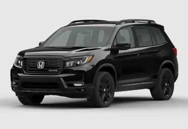 Honda Passport