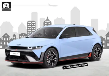 Hyundai IONIQ 5 N