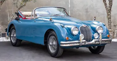 Jaguar XK150