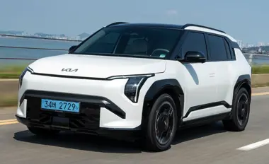 Kia EV3