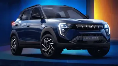 Mahindra Electric XUV 3XO EV