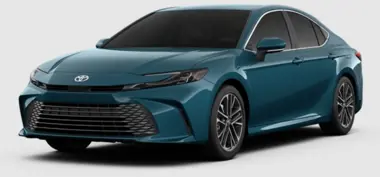 Toyota Camry 2025