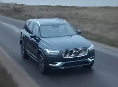 Volvo XC90 Recharge AWD