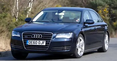 Audi A8 (2010)