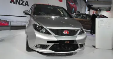 Tata Vista Concept S2 (2010)