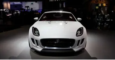 Jaguar C-X16