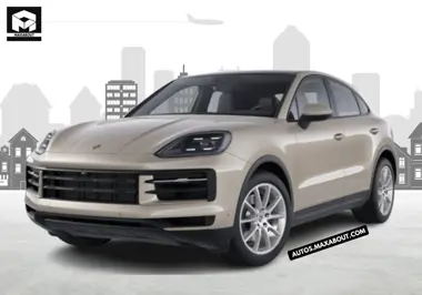 Porsche Cayenne Coupe