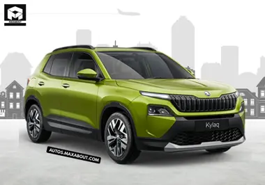 Skoda Kylaq Signature