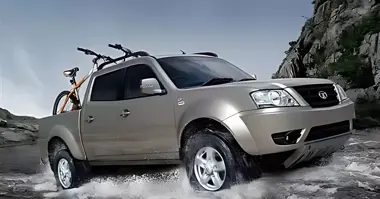 Tata Xenon XT 4x2