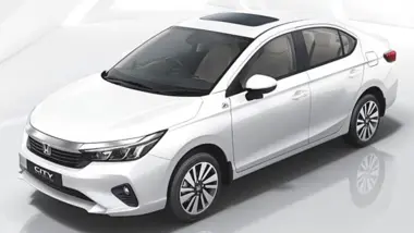 Honda City Apex Edition