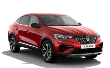 Renault Arkana SUV