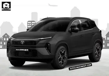 Tata Harrier Stealth Edition