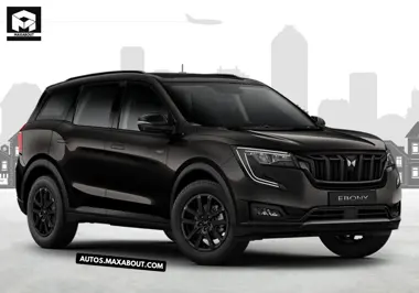 Mahindra XUV700 Diesel AX7L Ebony Edition