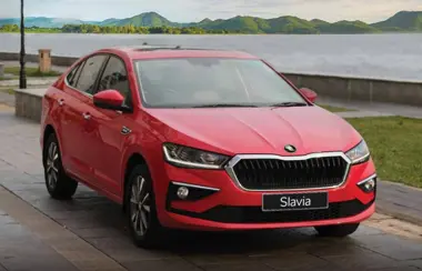 Skoda Slavia Signature AT