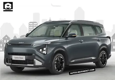 Kia Carens Clavis