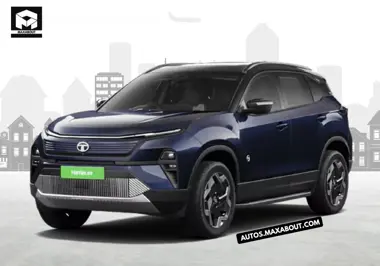 Tata Harrier EV