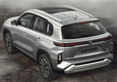 Maruti Escudo