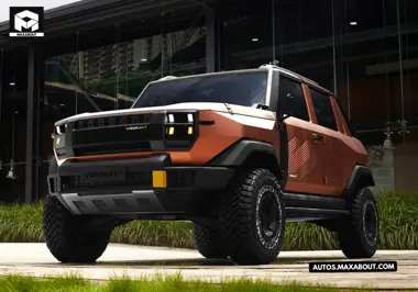 Mahindra Vision SXT