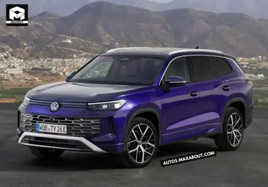 Volkswagen Tayron