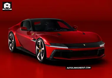 Ferrari 12Cilindri