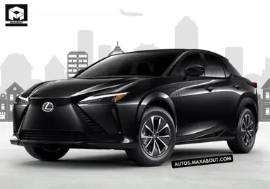 Lexus RZ