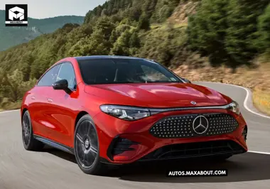 Mercedes CLA 2026
