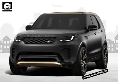Land Rover Discovery Tempest Edition
