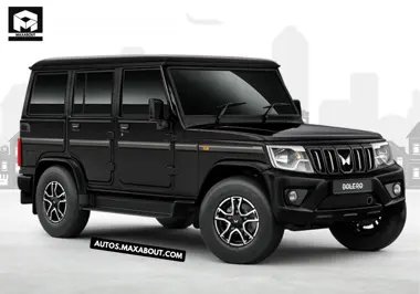 Mahindra Bolero B8