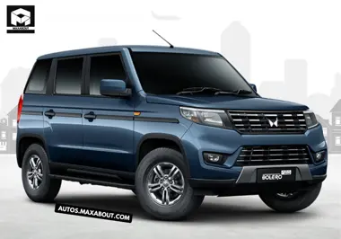 Mahindra Bolero Neo