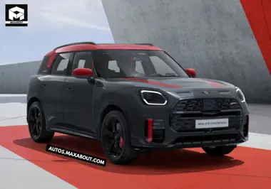 Mini Countryman JCW