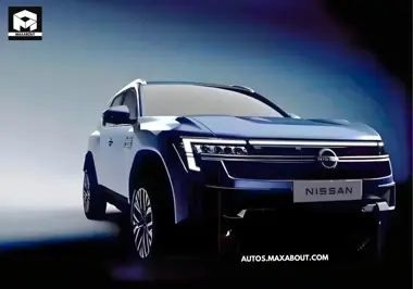 Nissan Tekton SUV