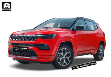 Jeep Compass Track Edition 4x4 AT