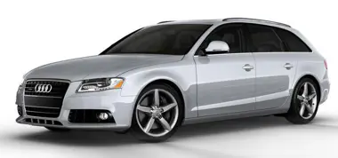 Audi A4 Avant (2011)