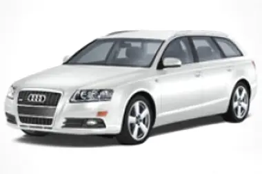 Audi A6 Avant (2008)