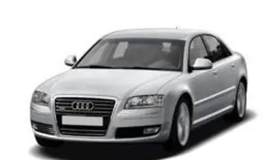 Audi A8 6.0 W12 Quattro (2010)