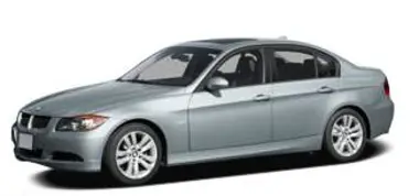 BMW 3 Series 320d (2008)