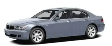 BMW 7 Series 760 Li (2008)