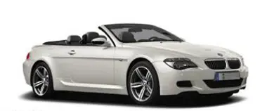 BMW M6 Convertible (2010)