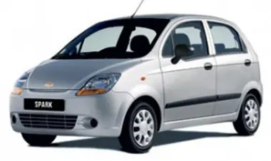 Chevrolet Spark 800 LS (2011)