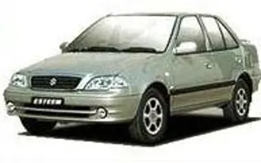 Maruti Esteem VXi