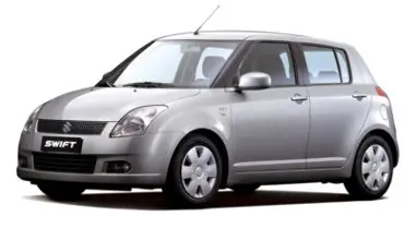 Maruti Swift ZXi (Old Model)