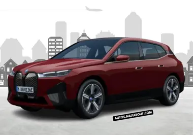 BMW iX xDrive40 Price, Specs, Top Speed & Mileage in India