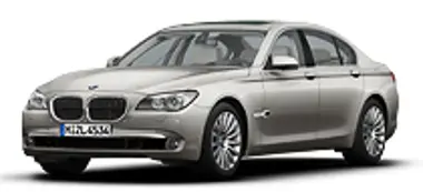 BMW 7 Series 750 Li (2012)